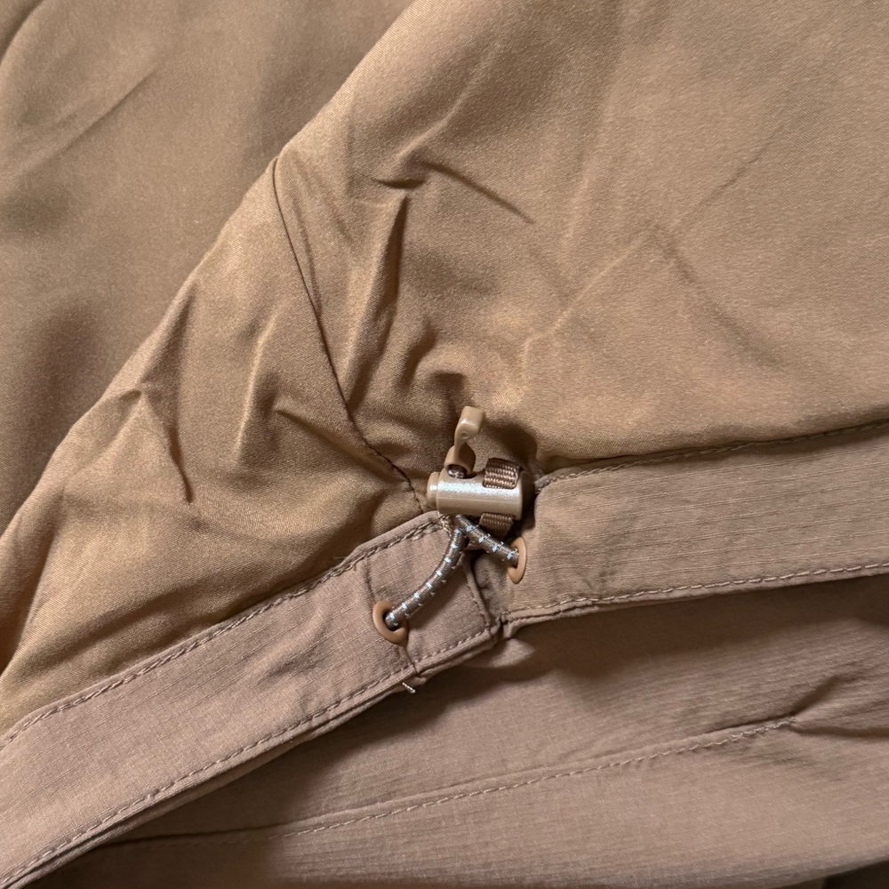 HALFDAYS Nan Field Jacket - Nuthatch Tan - Picture 6 of 10